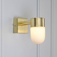 Markslöjd Menton bathroom mirror light, IP44