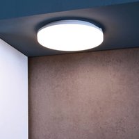 Deko-Light Plafonnier LED Altais, IP54, Ø 33 cm