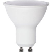 STAR TRADING LED-lampa Reflektor GU10 4,7W klar 3.000K Ljussensor