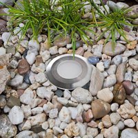 EVN P6710 deck light, 12 V/DC, round, 3,000K