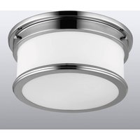 FEISS Taklampa Payne, rund