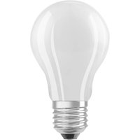 OSRAM Classic LED-lampa E27 2,6W 827 matt dimbar