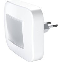 Veilleuse LED OSRAM LUNETTA HALL blanche en plastique