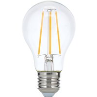 ORION LED bulb E27 10 W 2,700 K filament clear dimmable