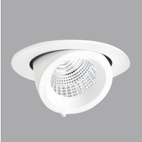 Performance in Lighting Luminaire encastrable EB431 LED Spot blanc 3 000K