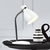 Nordlux Modern table lamp CYCLONE white