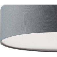 Schöner Wohnen Pina pendellampa mörkgrå