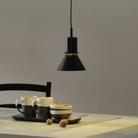 Anglepoise Type 80 pendant light, matt black
