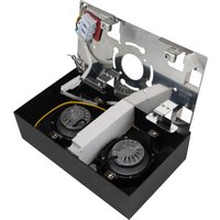 The Light Group SLC DL04 Surface X2 surface-mounted 3,000 K white