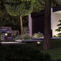 Paulmann Swivea spot sur piquet LED, à cardan