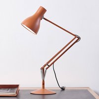 Anglepoise Typ 75 bordslampa Margaret Howell rost