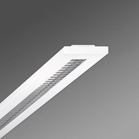 Regiolux Stail SAX LED louvre lamp parabolic louvre 1500-1