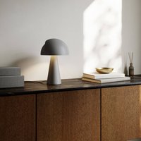 DFTP by Nordlux Align table lamp, tiltable lampshade, grey