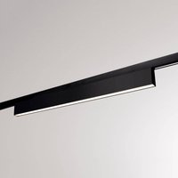 Molto Luce Lampe LED sur rail V-Line Volare, 11W noir 940
