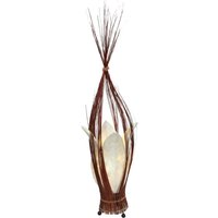 Woru Marit table lamp in floral design