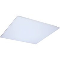 Sylvania LED panel Start, white, 62 x 62 cm, 30 W, UGR19, 840