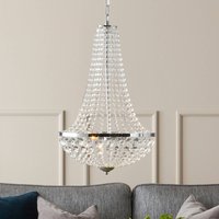 Markslöjd Gransö chandelier for the bathroom, Ø 30 cm
