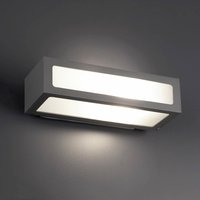 FARO BARCELONA Utomhusvägglampa Natron