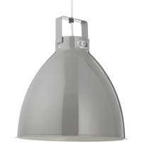 Jieldé Augustin A360 hanging light, glossy grey