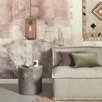 GOOD & MOJO Tanami pendant light, 18x35cm, nature
