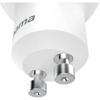 Hama Smart LED bulb clear GU10 WLAN Matter 4.9 W RGBW