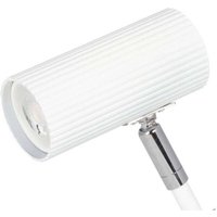 Globen Lighting Hubble clip-on light, white