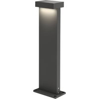 Wever & Ducré Lighting WEVER & DUCRÉ Palos Carré 2.0 3,000 K 90 cm grey