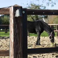 K.S. Verlichting Outdoor wall light Offshore, IP44, red aluminium