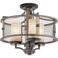 KICHLER Föränderlig taklampa Ahrendale