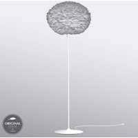 UMAGE Eos large floor lamp, light grey