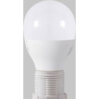 LUUMR Smart LED-dropplampa E14 4,9W Tuya WLAN matt CCT