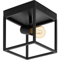 EGLO Taklampa Silentina 1 lampa, 18 x 18 cm