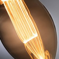 Paulmann LED bulb E27 3.5 W Arc 1,800K gold