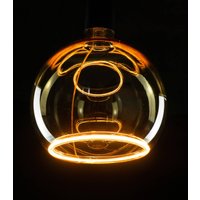 SEGULA LED-Floating G200 E27 4,5W 922 or à intensité variable