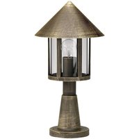 Albert Leuchten Luminaire pour socle LAMPIONE brun laiton