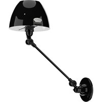 Jieldé Aicler AIC301 vägglampa ledad arm svart