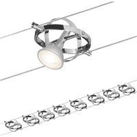Paulmann Cardan cable lighting system 8-bulb