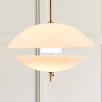 FRITZ HANSEN Clam hanging light Ø 44 cm