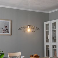 Opviq Pendant light Tel 6500 Ø50cm black