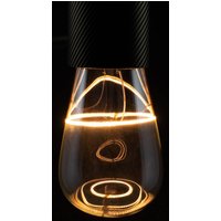 SEGULA LED Illusion rustic E27 4 W dim smoke/clear