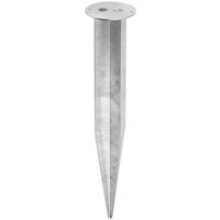 CMD Earth Spear Type 38 f. Round Pillar/Path Lamp Base