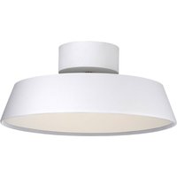DFTP by Nordlux Plafonnier LED Kaito 2 Dim, blanc, Ø 30 cm, intensité variable