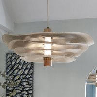 MARKET SET Rivage L hänglampa 4-lagig Ø 78 cm