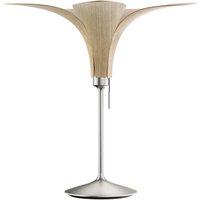 UMAGE Jazz bordslampa ljus ek, stålfot