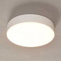Wever & Ducré Lighting WEVER & DUCRÉ Roby IP44 tak 2,700K 26 cm vit
