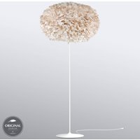 UMAGE Eos X-large lampa podłogowa jasnobrązowa