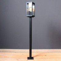 Eco-Light Karo path light with twilight sensor