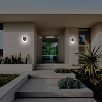 Viokef Erodius LED outdoor wall light