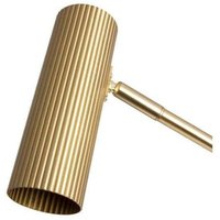 Globen Lighting bordslampa Hubble READ, mässing Höjd 45 cm