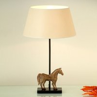 Holländer Ornamental table lamp Solisti Cavallo